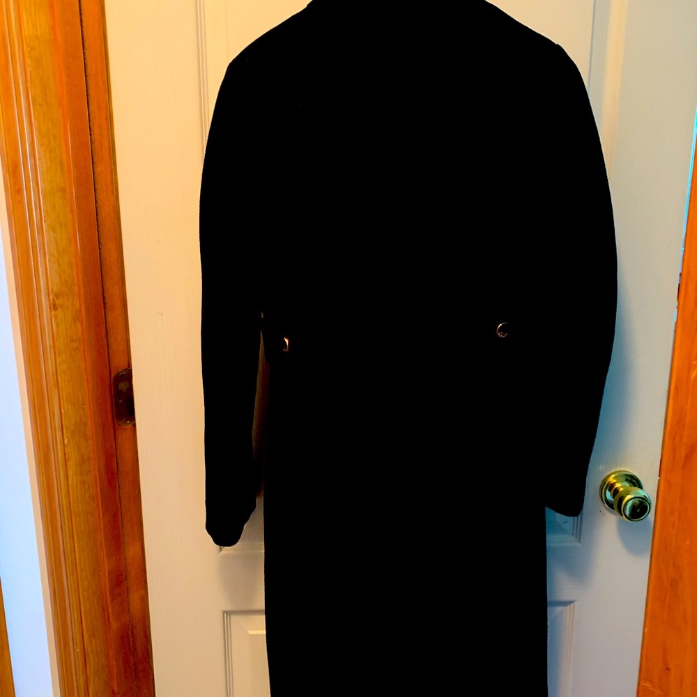 Double Breasted Coat